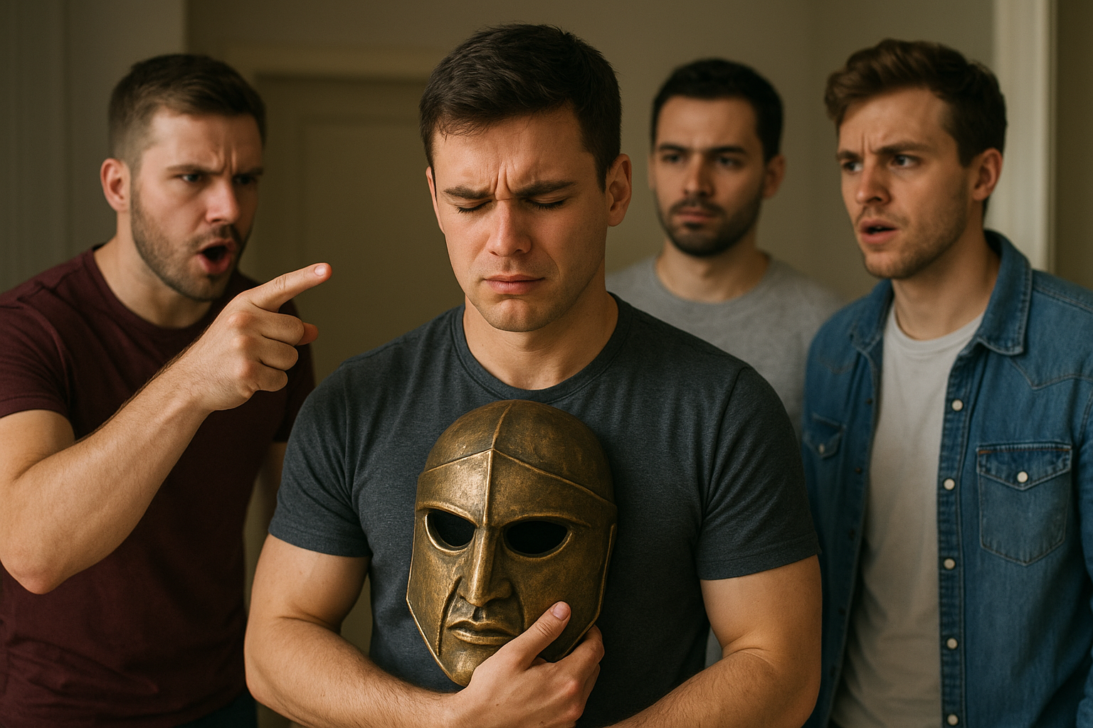 Metáfora de la carga de los encargos.